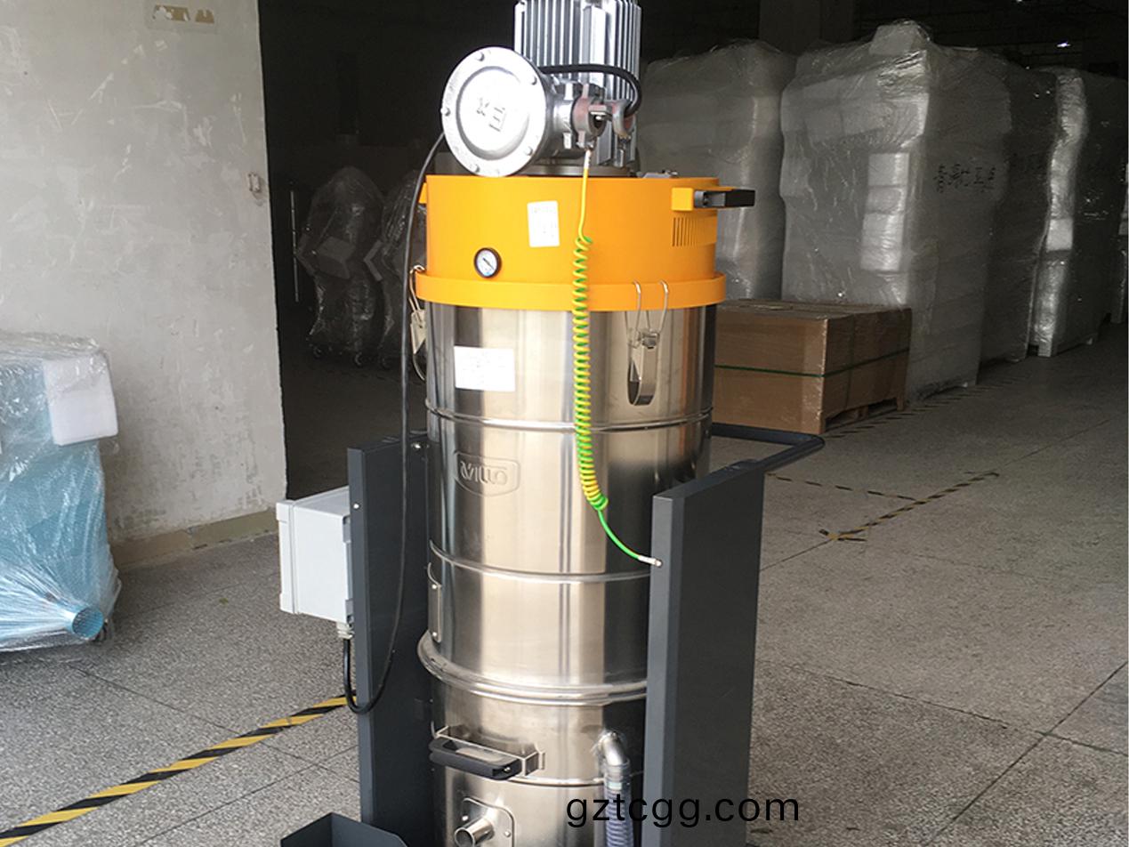 濕式防(fang)爆吸(xi)塵器 濕(shi)式(shi)防(fang)爆(bao)吸(xi)塵(chen)器