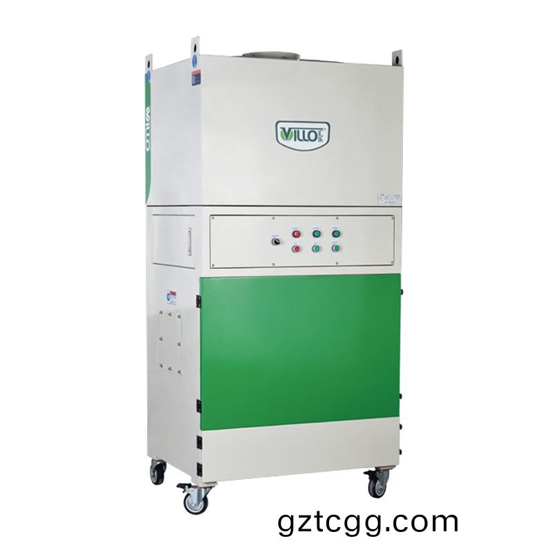 衇衝反吹型工(gong)業(ye)集(ji)塵(chen)器(qi) 衇衝反吹(chui)型工業集(ji)塵(chen)器(qi)