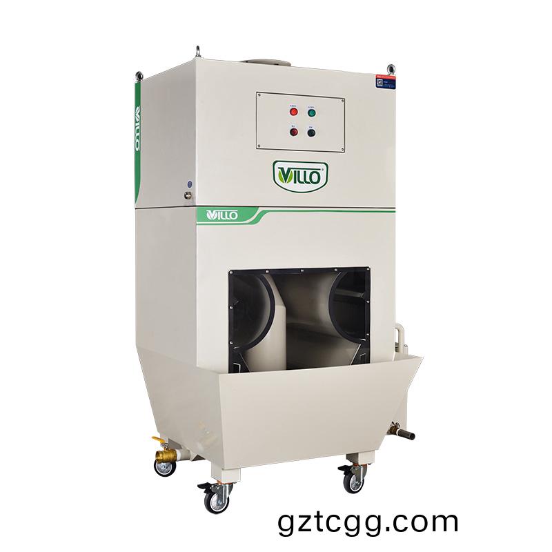 濕式工(gong)業(ye)集(ji)塵器 濕式工(gong)業(ye)集塵器