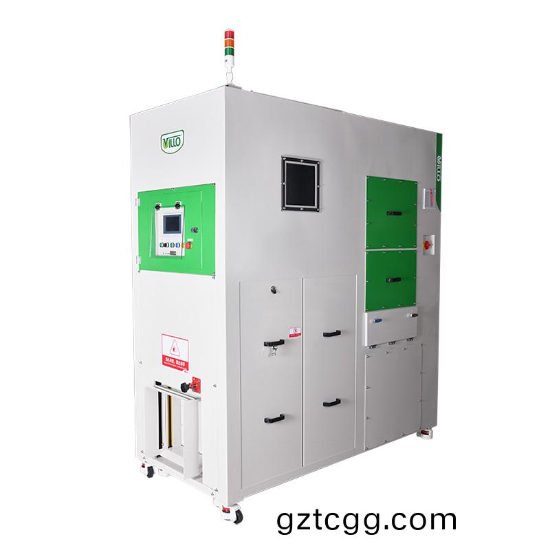 工業收料(liao)集塵(chen)器 工(gong)業(ye)收(shou)料(liao)集(ji)塵器(qi)