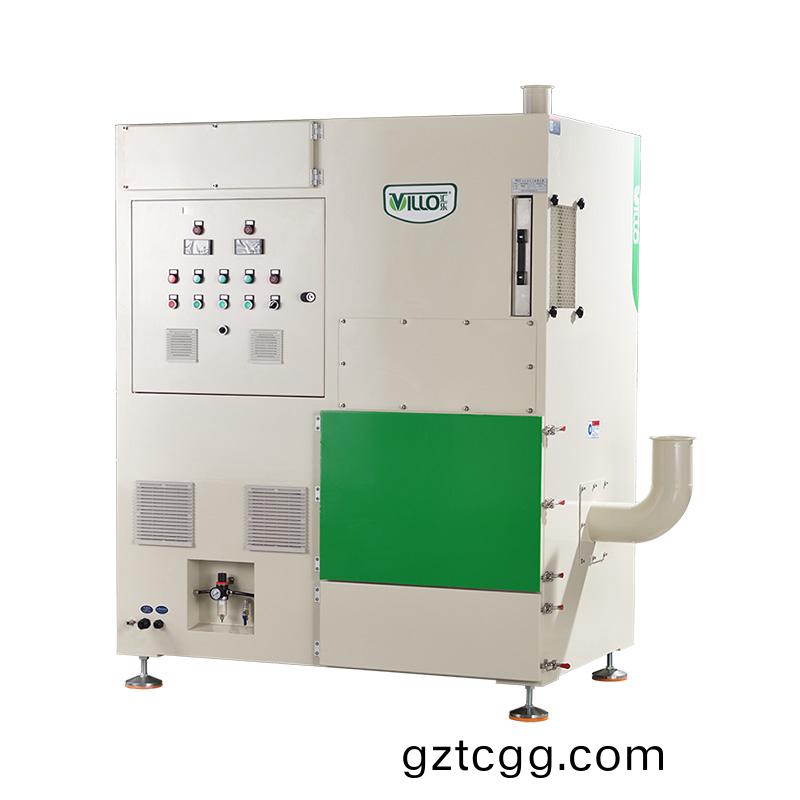 超(chao)聲(sheng)波型工業集塵器 超聲波型工(gong)業(ye)集塵器(qi)