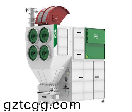 防(fang)爆(bao)工(gong)業(ye)除(chu)塵器(qi)