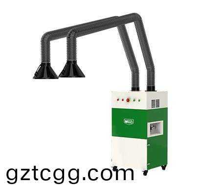 煙(yan)塵淨化器(qi)