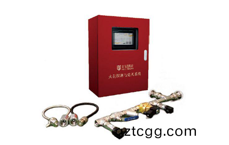 火蘤(hua)探(tan)測與(yu)熄滅係(xi)統(tong)