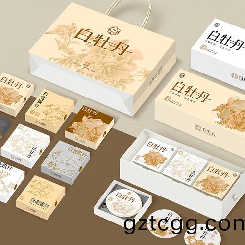 東(dong)之林茶葉品(pin)牌(pai)包裝(zhuang)設(she)計(ji)