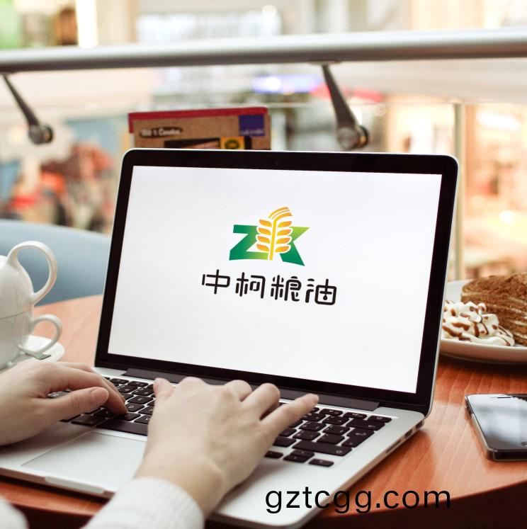 中(zhong)軻(ke)糧油(you)品(pin)牌(pai)LOGO設計(ji)