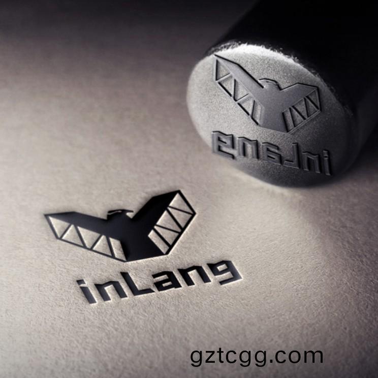 銀(yin)朗(lang)品牌LOGO設計(ji)
